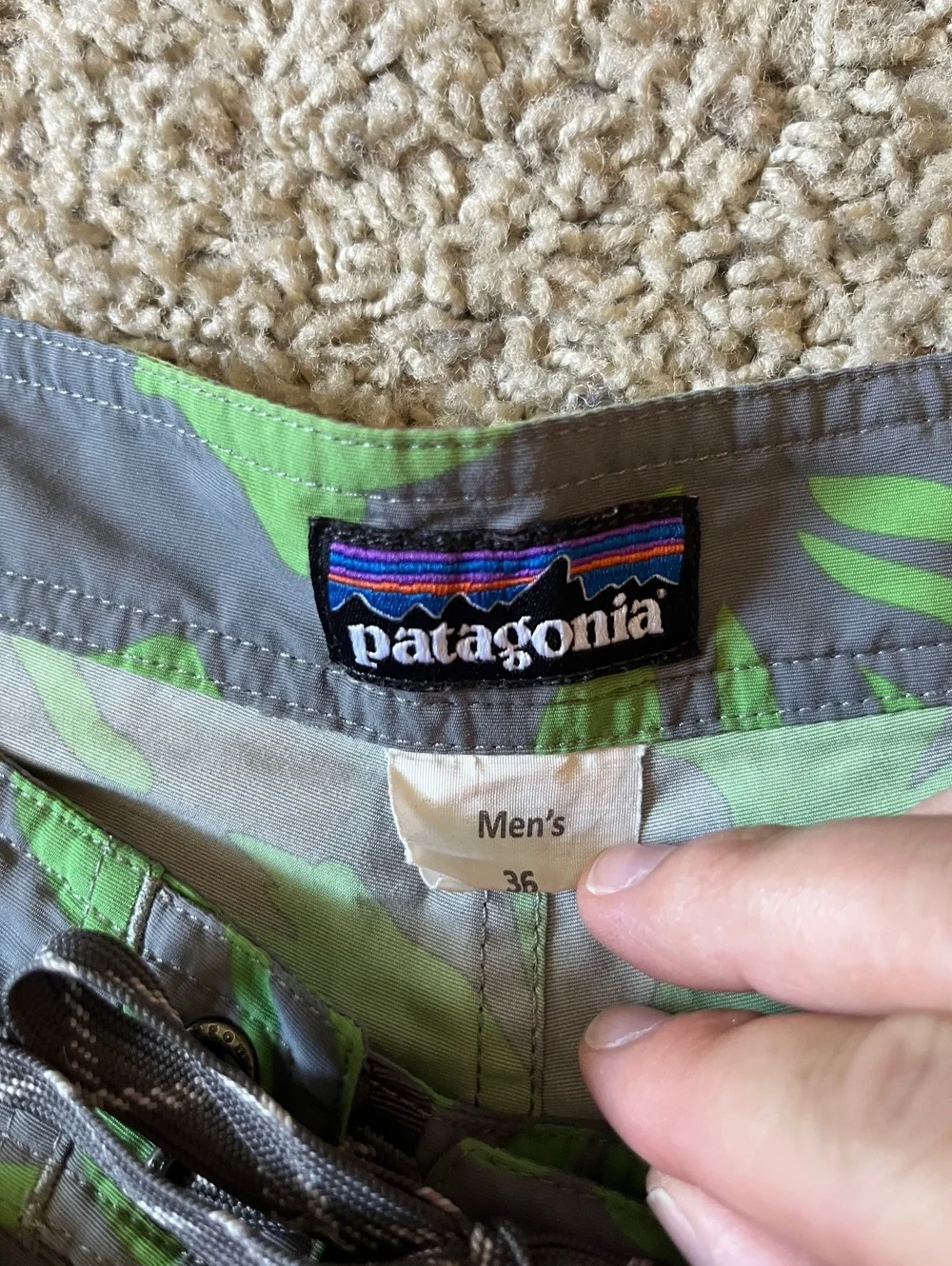 Patagonia these men